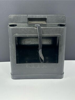 Kirby Sentria Vacuum Cleaner Attachment Caddy Wall Mount Tool Organizer Black